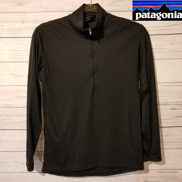 Patagonia Sweaters - Women's Patagonia Capilene Polyester Turtleneck Patagonia Sweaters - Women's Patagonia Capilene Polyester Turtleneck